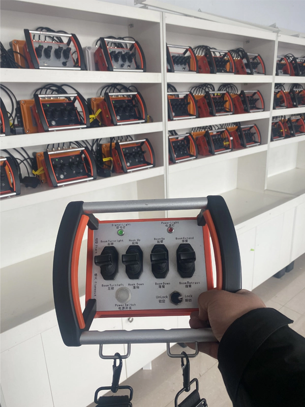 Crane Remote Control