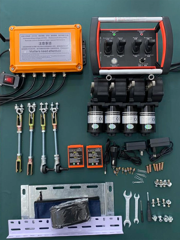 Crane Remote Control